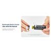Špecifikácie Nitecore AP05C — tabuľka technických parametrov karbónovej multifunkčnej pumpy a vákuovača