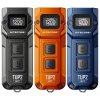 NITECORE TUP2 black - čierna Inteligentná LED kľúčenka s revolučnou MCT technológiou