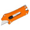 Oknife Otacle G10 Orange 5-v-1 EDC nôž s vysunutou SK2 čepeľou