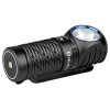 Olight Perun 3 Mini HCRI čierna baterka s pocket clipom