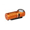 Olight Perun 3 Mini Orange s quick-release držiakom