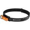 Olight Perun 3 Mini Orange headband elastický pásik