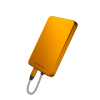 Nitecore POCKET 5 magnetická powerbanka 5000 mAh s integrovaným USB-C káblom