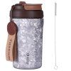 silverant insulated mug 400ml silver 02