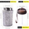 silverant insulated mug 400ml silver 03