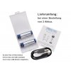 KeepPower P1450U1 AA 2925mWh, 1950mAh Li-ion 1,5V MicroUSB 1ks