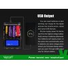 Vapcell S4 plus V3.0 univerzálna nabíjačka pre Li-Ion, NIMH, NiCd batérie SvetelnaPosta.sk