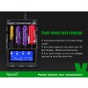 Vapcell S4 plus V3.0 univerzálna nabíjačka pre Li-Ion, NIMH, NiCd batérie SvetelnaPosta.sk