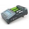 SKYRC MC3000  - Inteligentná nabíjačka, analyzér BT + PC  Verzia 2021