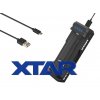 Xtar SC1 Ladegeraet fuer Li Ionen Akkus 1