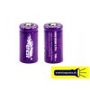 Efest -  Akumulátor EFEST V1 - IMR18350 (Li-Mn) 700 mAh, BUTTON, bez ochrany