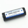 KeepPower 26650 (Li-ion) 5200 mAh, BUTTON, s ochranou