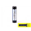 KeepPower 18650 (Li-ion) 3500 mAh, button top , s ochranou 10A