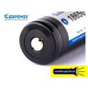 KeepPower 18650 (Li-ion) 3500 mAh, button top , s ochranou 10A