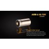 Fenix -  Akumulátor FENIX ARB-L16-700 - RCR123A/ 16340, 700 mAh, 3.7V, Button Top, s ochranou