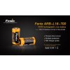 Fenix -  Akumulátor FENIX ARB-L16-700 - RCR123A/ 16340, 700 mAh, 3.7V, Button Top, s ochranou