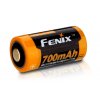 Fenix -  Akumulátor FENIX ARB-L16-700 - RCR123A/ 16340, 700 mAh, 3.7V, Button Top, s ochranou
