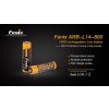 Fenix -  Akumulátor FENIX ARB-L14-800 - 14500, 800 mAh 3.6V, Button Top, s ochranou