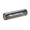 Klarus -  Akumulátor KLARUS 18650 K-06 - 2600mAh 3,7V, Flat Top, s ochranou