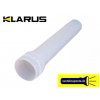 Klarus -  Diffuserový kužeľ KLARUS biely 32mm - Vysoko elastický