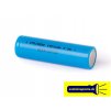 IFR -  Akumulátor IFR 18650 - LiFePo4, 18650, 1400mAh, Flat Top, bez ochrany