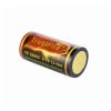TRUSTFIRE 32650 6000 mAh Li-ion 3,7V Flat Top, s ochranou 10A