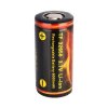TRUSTFIRE 32650 6000 mAh Li-ion 3,7V Flat Top, s ochranou 10A
