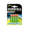 Duracell -  Akumulátory DURACELL AA (Mignon) - 2400mAh, 1.2V, Button Top, Ni-MH - balenie 4ks