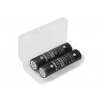 KeepPower IMR18650 2600mAh Li-ion 3,7V 30A Flat Top bez ochrany