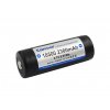 Keeppower 18500 3 6V 3 7V Li Ionen Akku mit 2300mAh P1850C3 1