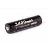SOSHINE 18650 3400mAh Li-ion 3.7V 8A Button Top s ochranou