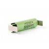 PANASONIC 18650 NCR18650B 3400mAh Li-ion 3,7V bez ochrany 6,2A + Výstup U