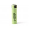 PANASONIC 18650 NCR18650PF 2900mAh Li-ion 3,7V Flat Top bez ochrany 10A