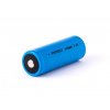 IFR -  Akumulátor IFR 18500 - 600 mAh, Button Top, 3.2V, bez ochrany, 5.5A (LiFePo4)