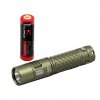 Klarus -  LED Baterka KLARUS Mi7 - OLIVOVÁ (CREE XP-L HI V3 LED)