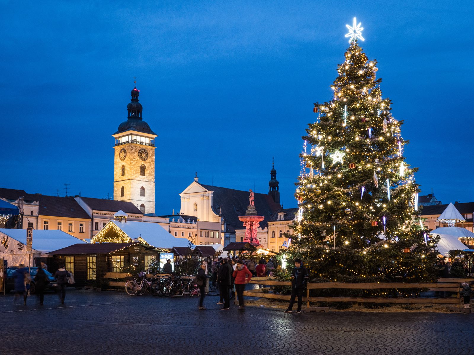 Obhájené prvenství o nejkrásnější Vánoční strom v anketě iDNES.cz v roce 2019