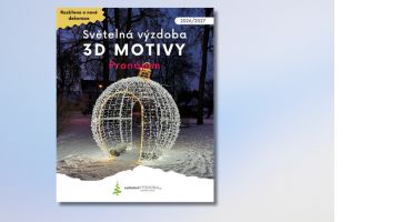 Inspirujte se novými katalogy vánoční výzdoby pro sezónu 2026