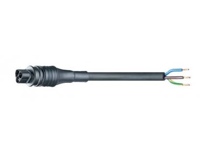 Připojovací kabel s konektorem "samec" 2m