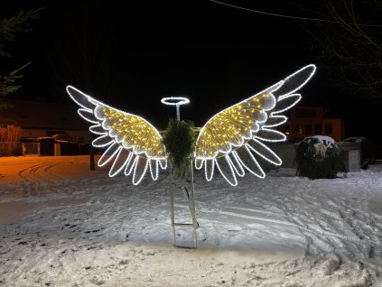 Andělská křídla - Velká