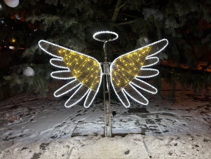 Andělská křídla - Malá