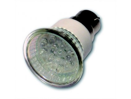 LED SPOT B22 PRO RAMPOUCHY studená bílá
