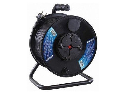 Prod.buben gumový KF-FBG-20P/25m 230V