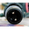 MAXILEB-LED - světelný řetěz 20m/200 LED modrých