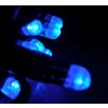 MAXILEB-LED - světelný řetěz 20m/200 LED modrých
