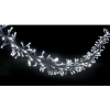 3D LED GIRLANDY BOA OPTIMA studená bílá 6m