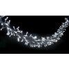3D LED GIRLANDY BOA OPTIMA - FLASH efekt studená bílá 1m