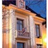 Světelné závěsy 2x3m, 240LED s ovladačem - studená bílá