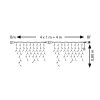 Optima Icicle 4x0.8