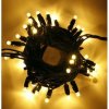 LED světelný řetěz HIGH-PROFI 80 LED/10m prodlužitelný teplá bílá