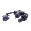 Hight-profi T-konektor 24V